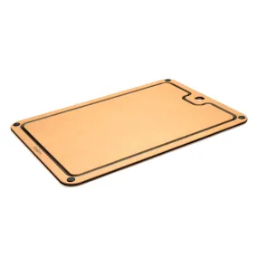 Cuisipro Fibre Wood Board 11" x 16" with Anti-slip Feet