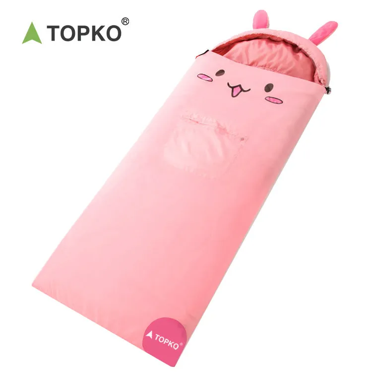 Cute Warm And Comfortable Sleeping Bag For Children