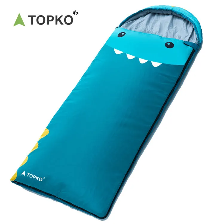 Cute Warm And Comfortable Sleeping Bag For Children