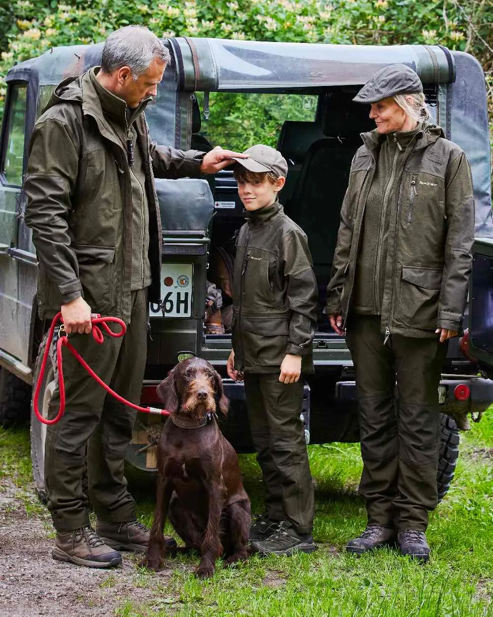 Deerhunter Chasse Fleece Jacket