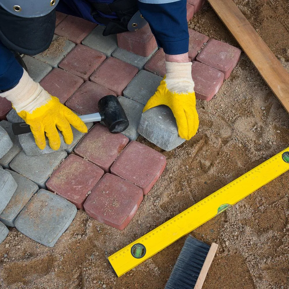 Dekton Rubber Mallet | 16 Oz