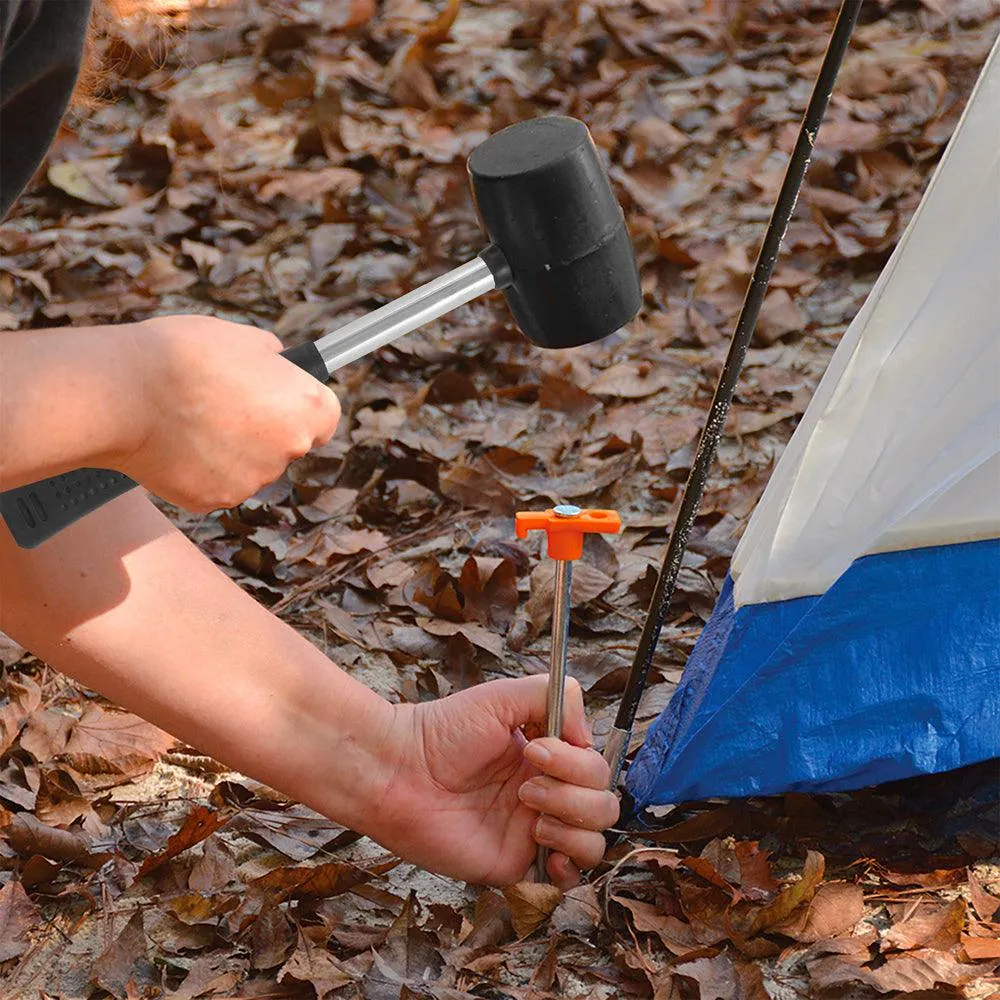 Dekton Rubber Mallet | 16 Oz
