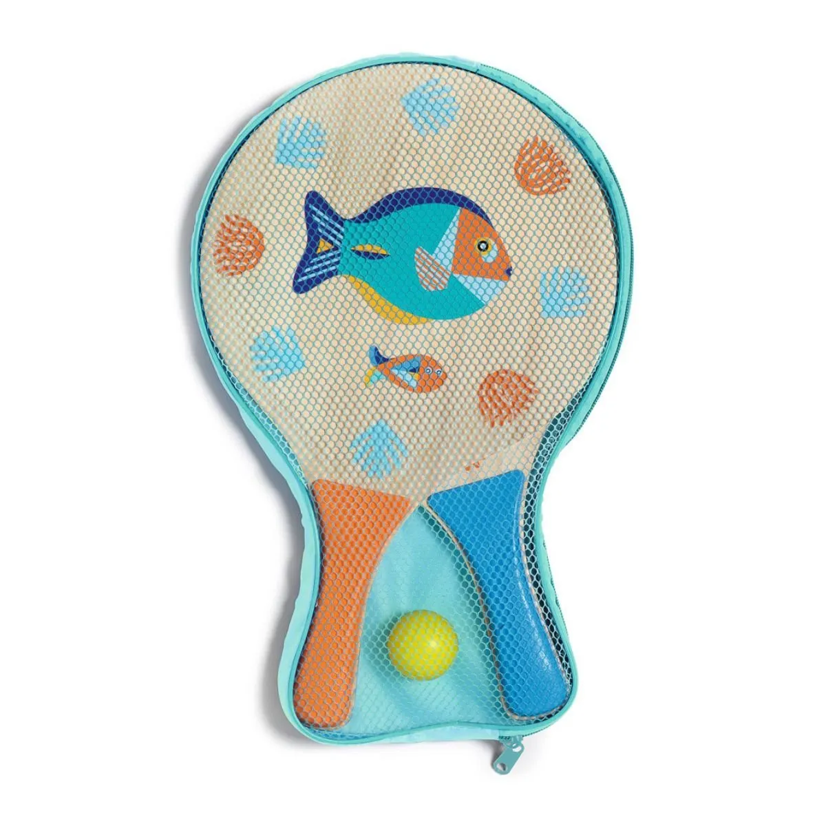 Djeco Sea Beach Racket Set