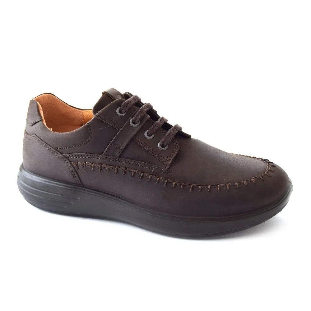 Ecco Men's Soft 7 Runner Sea Walker