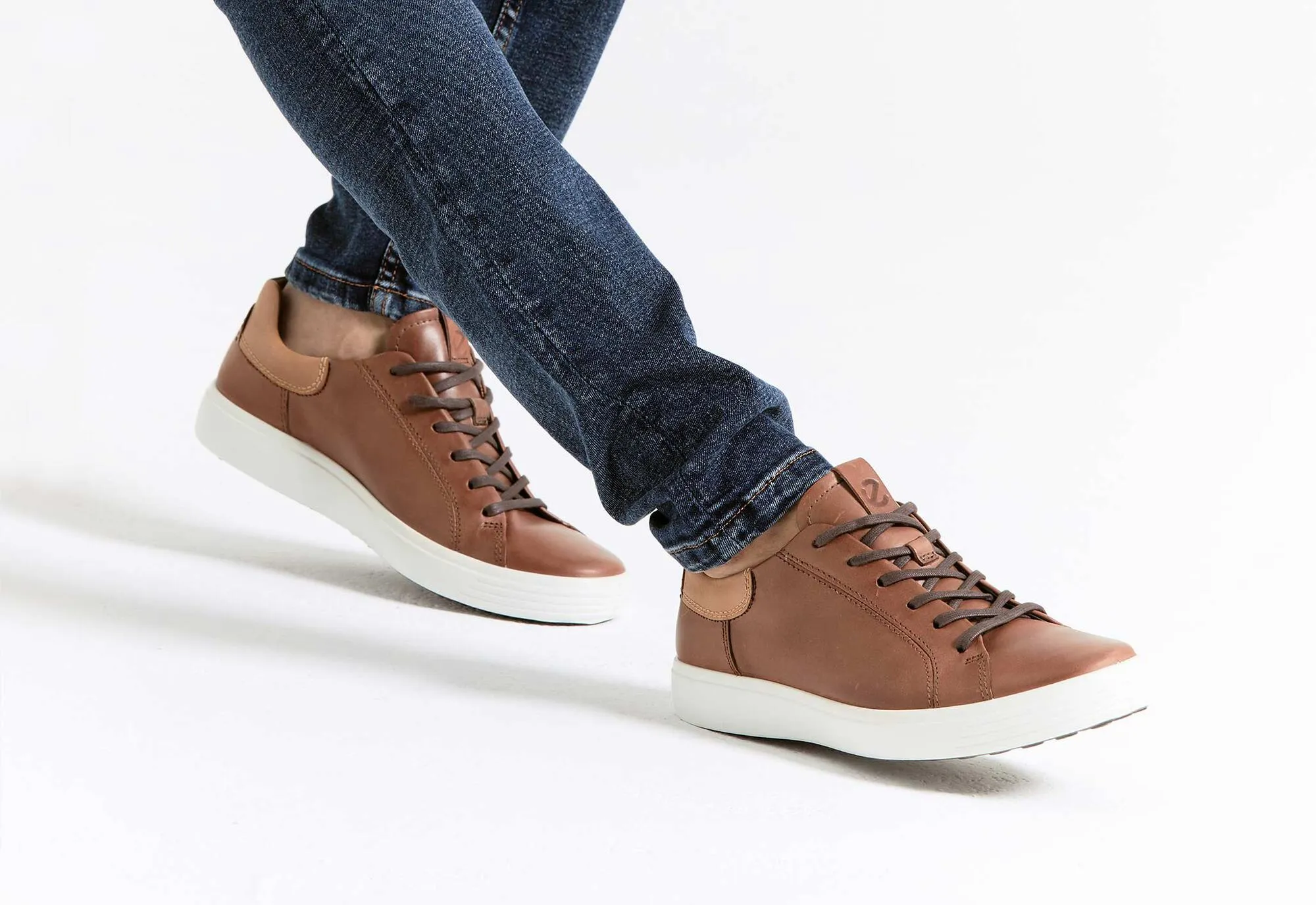 Ecco Men's Soft 7