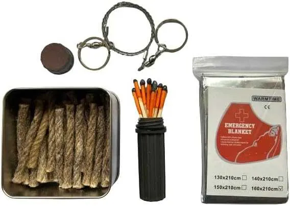 eGreen Fire Starter waterproof Matches
