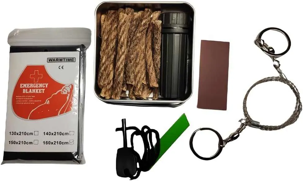 eGreen Fire Starter waterproof Matches