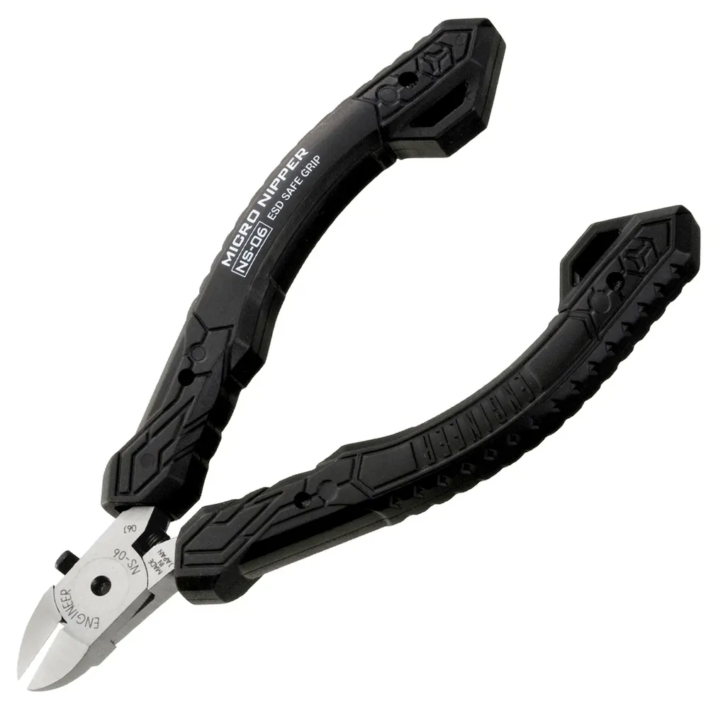 Engineer® Precision Micro Nippers