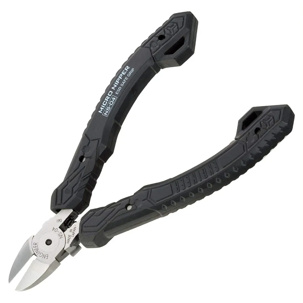Engineer® Precision Micro Nippers