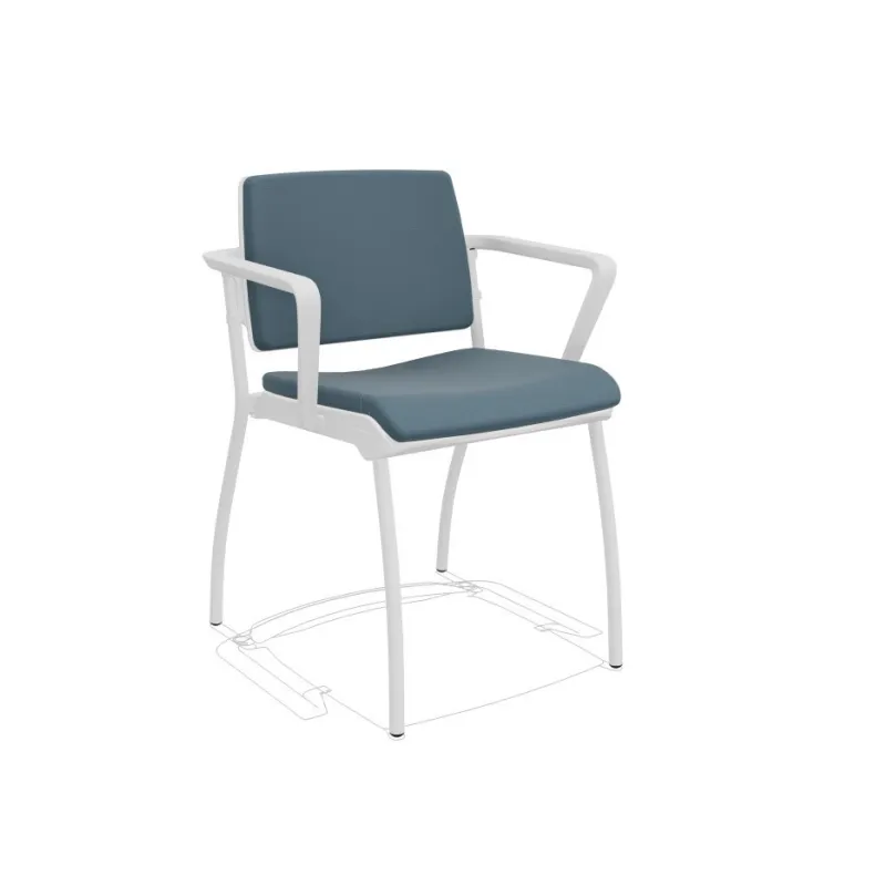 Essenziale 9120B Metting Chair