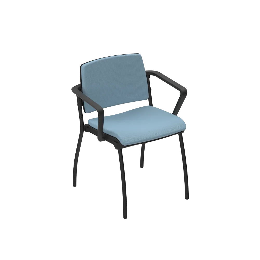 Essenziale 9120B Metting Chair