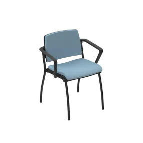 Essenziale 9120B Metting Chair