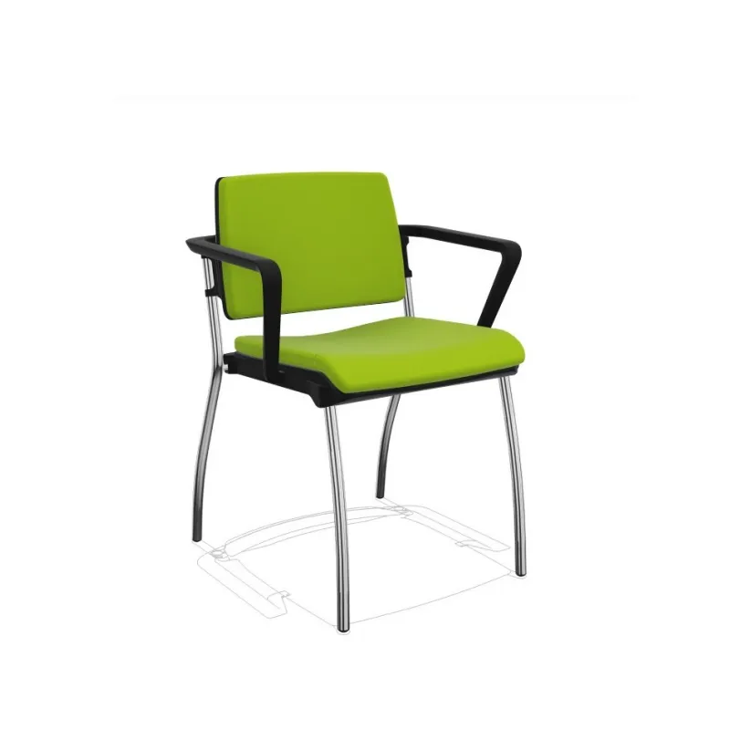 Essenziale 9120B Metting Chair