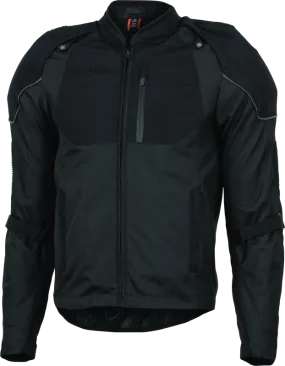 FIRSTGEAR Palisade Jacket Black - 2XL
