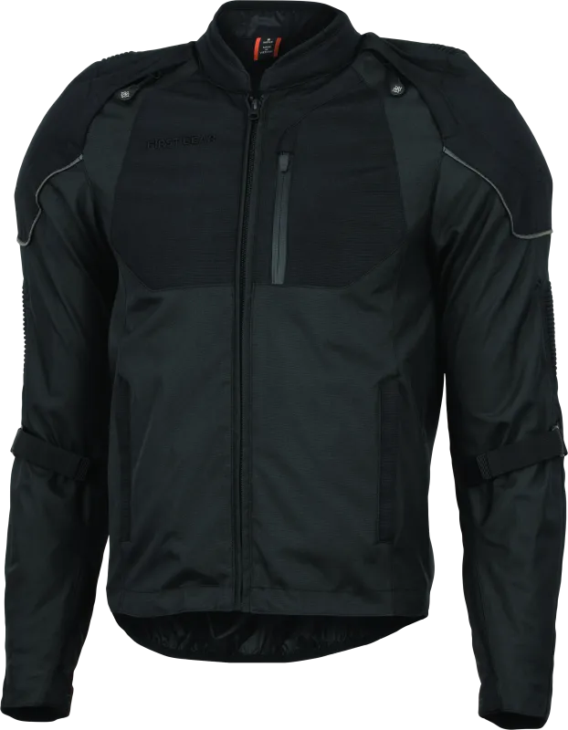 FIRSTGEAR Palisade Jacket Black - Large Tall