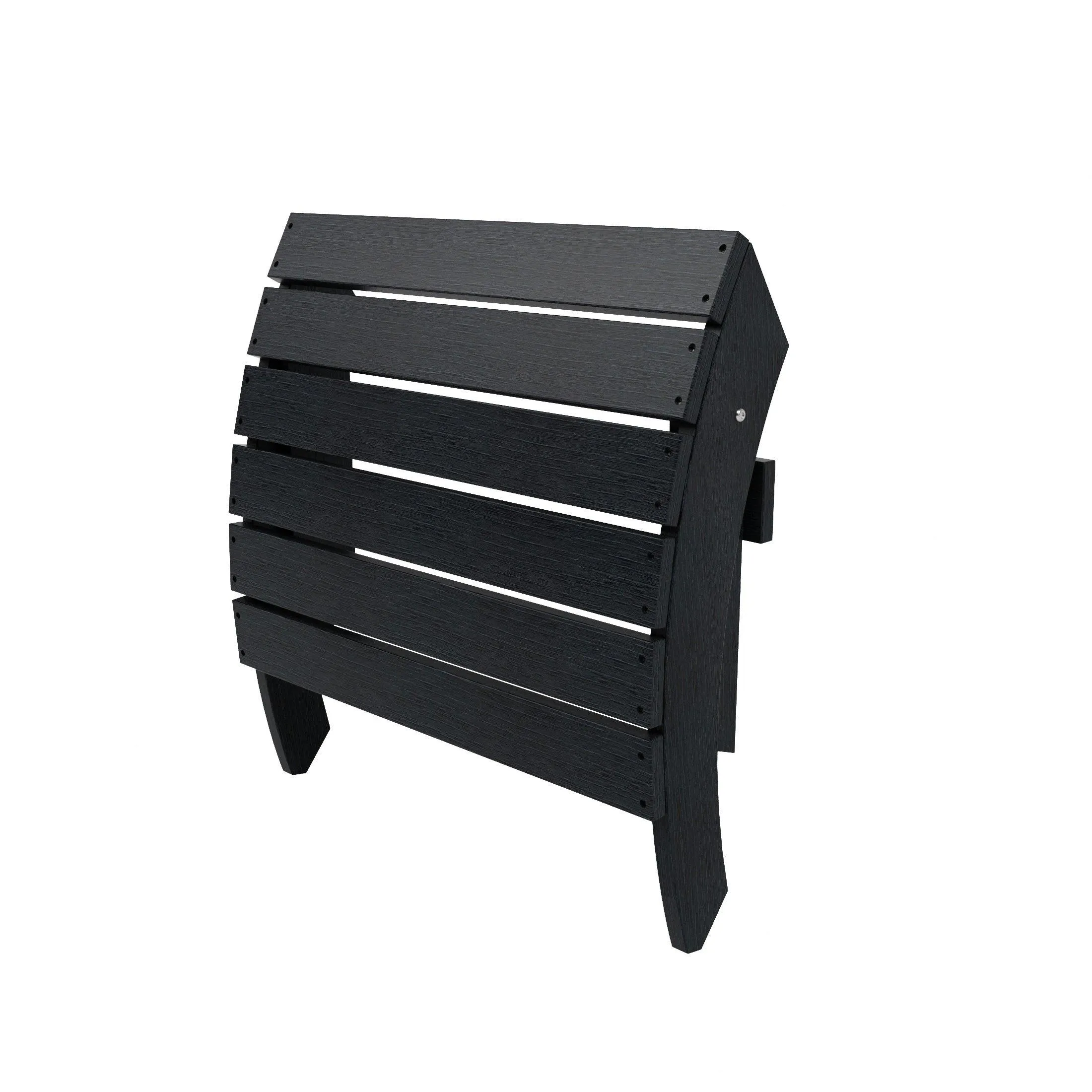 Florence HIPS Folding Adirondack Footrest Ottoman