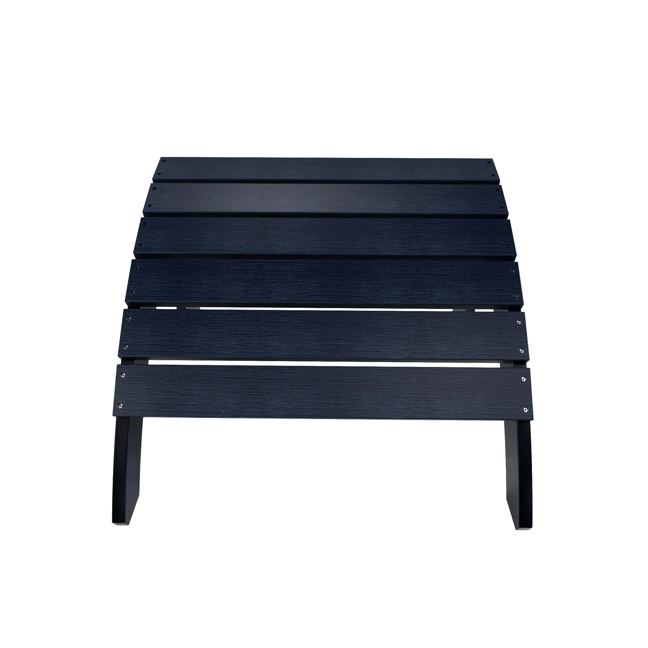 Florence HIPS Folding Adirondack Footrest Ottoman