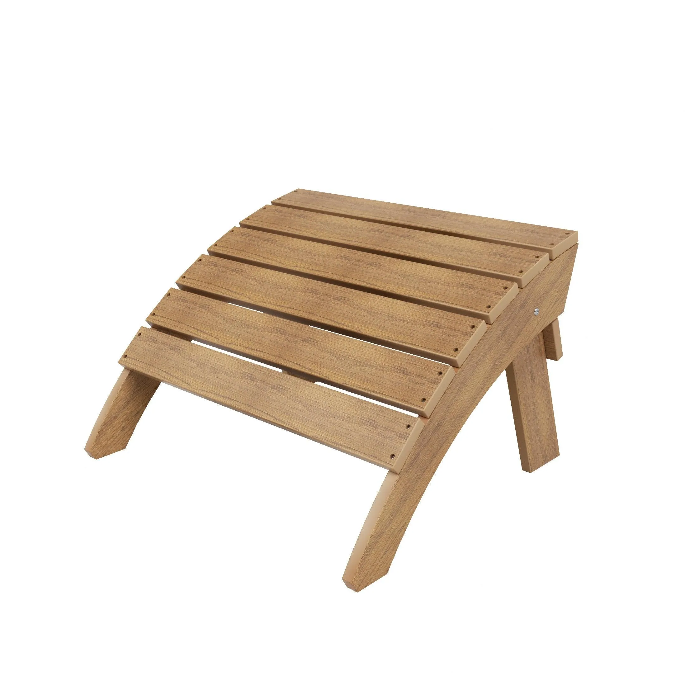 Florence HIPS Folding Adirondack Footrest Ottoman