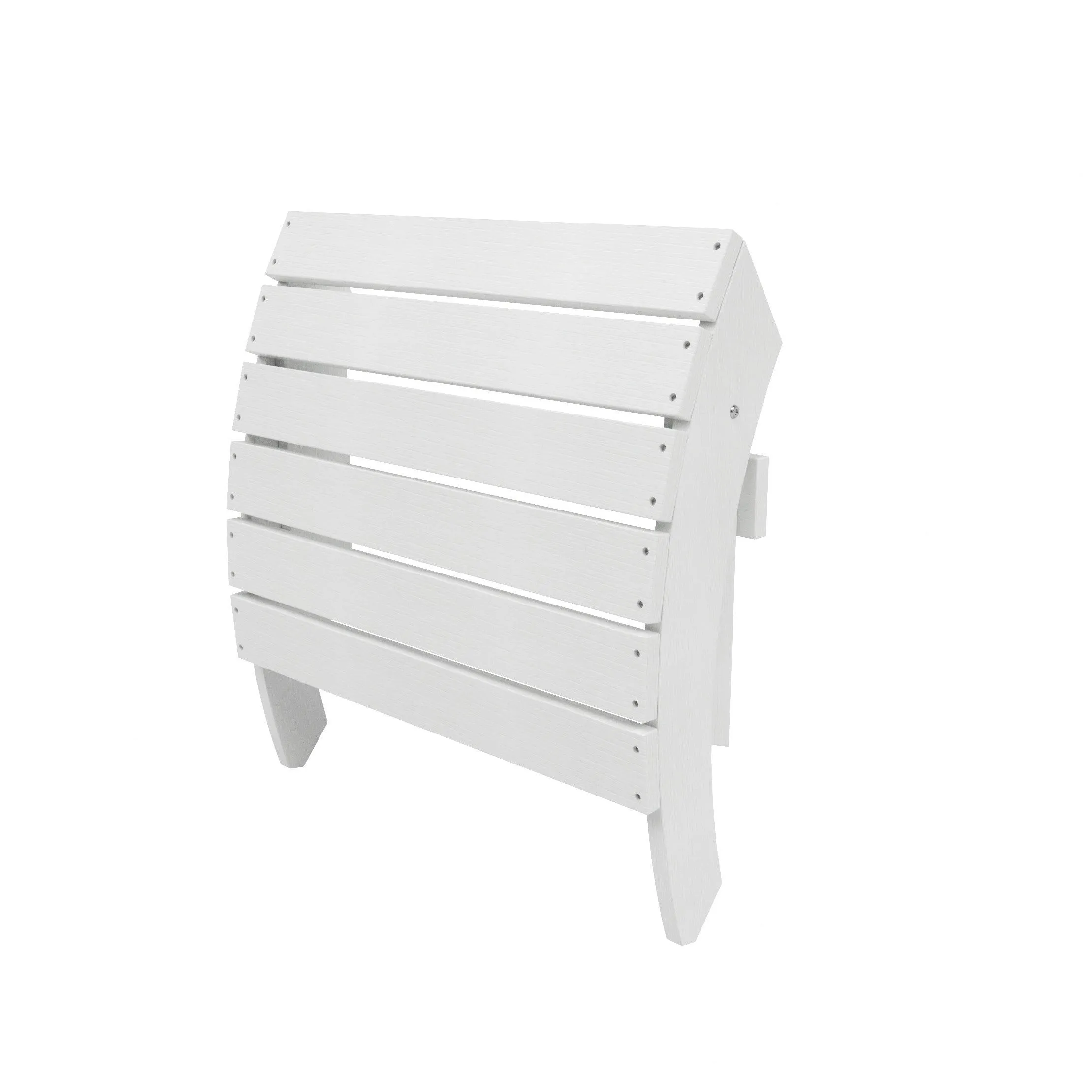 Florence HIPS Folding Adirondack Footrest Ottoman