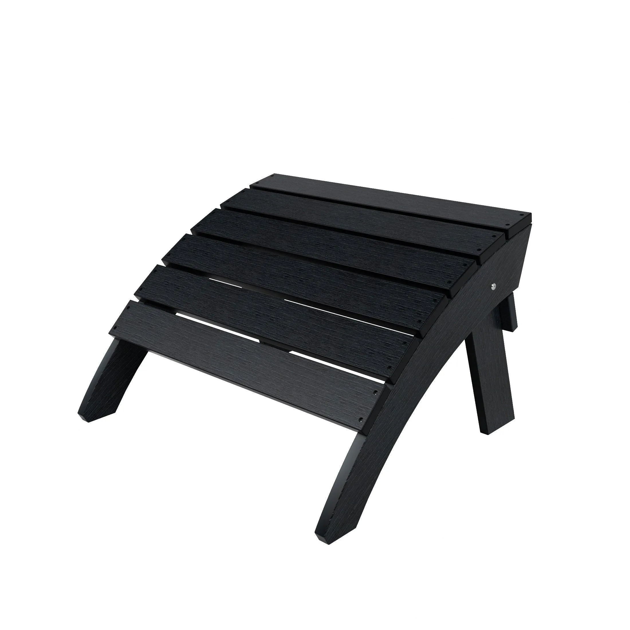 Florence HIPS Folding Adirondack Footrest Ottoman