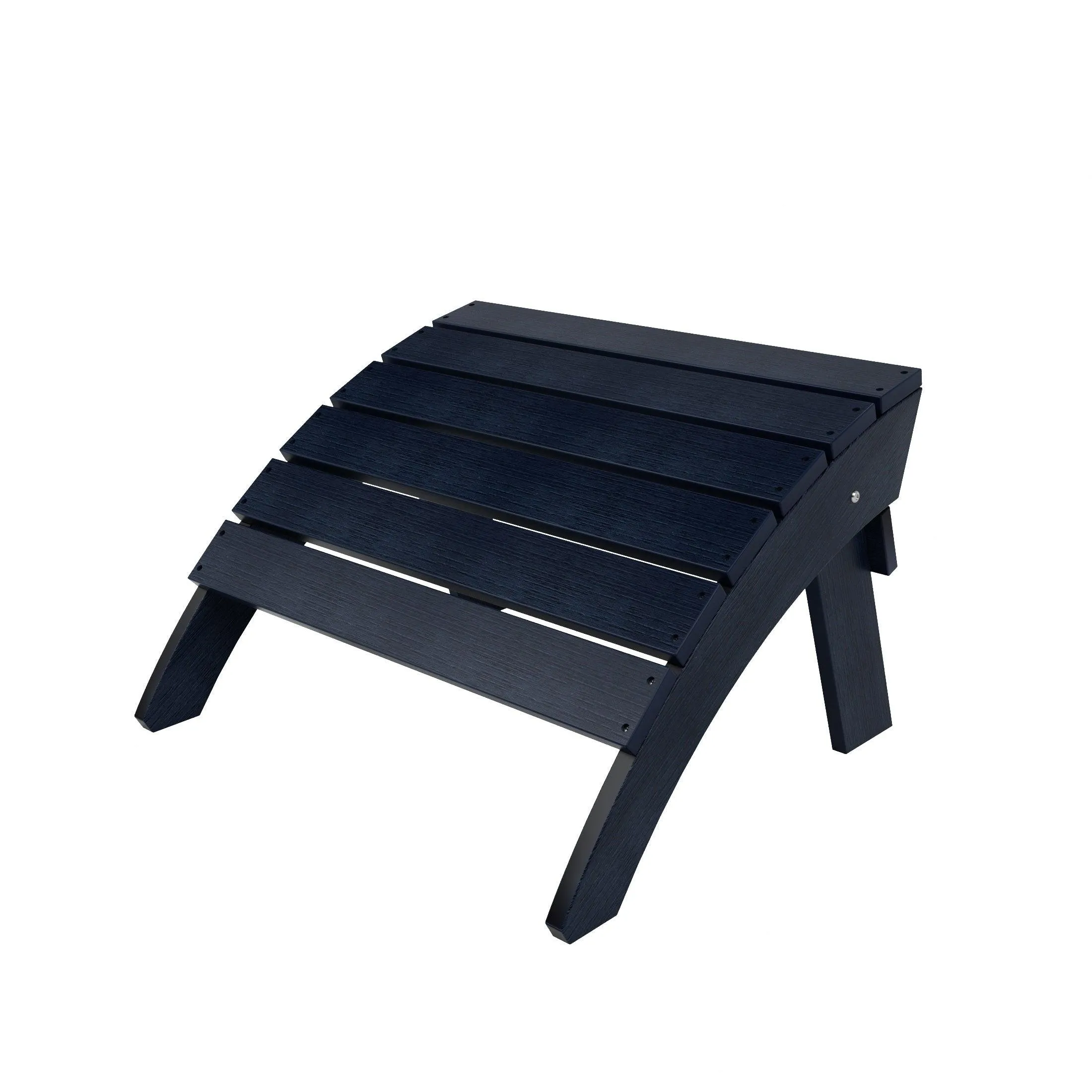 Florence HIPS Folding Adirondack Footrest Ottoman