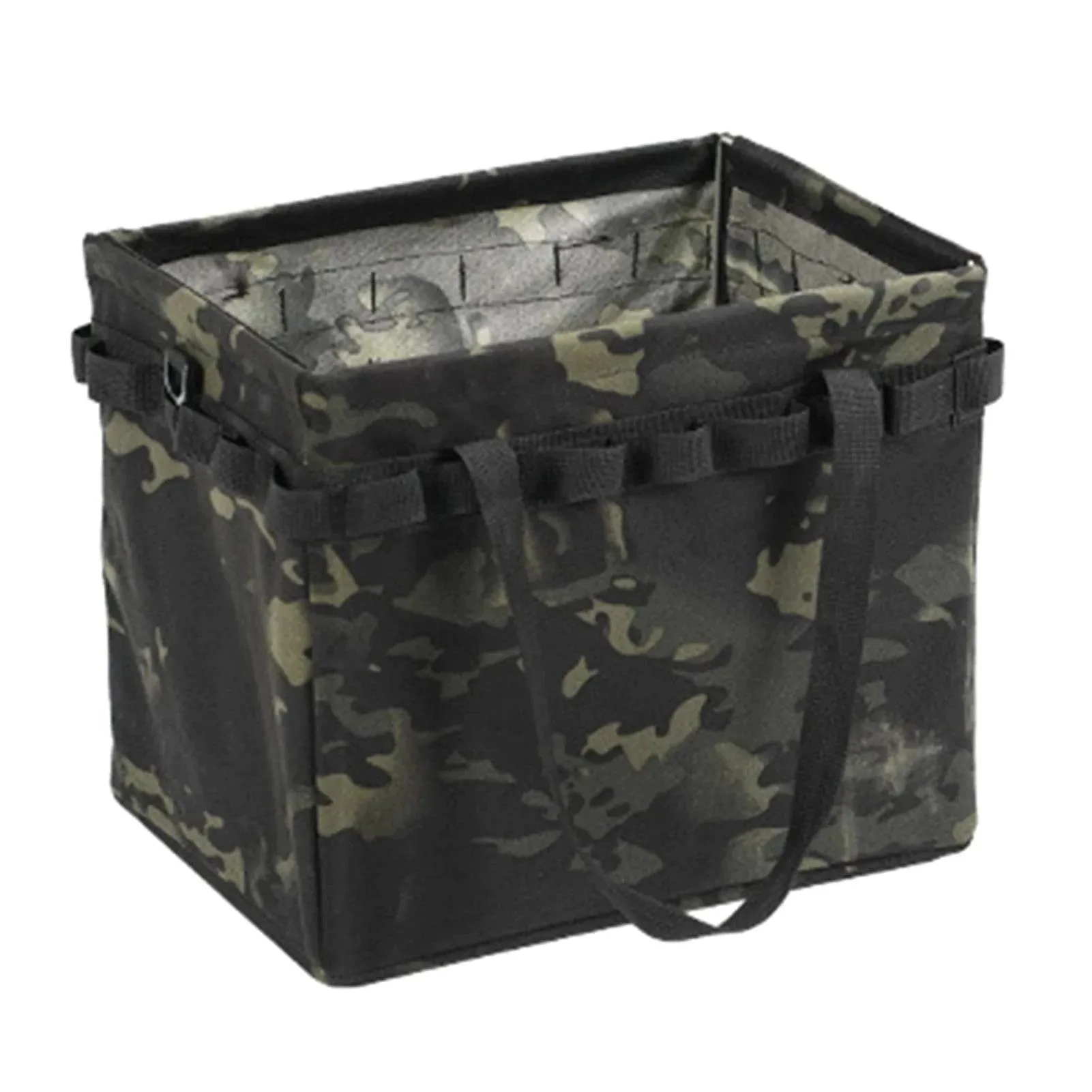 Foldable Camping Case Portable Travel Storage Bag Cookware Carry Bags for Outdoor Backpacking Ice fishing Hiking Equipment 2022