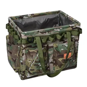 Foldable Camping Case Portable Travel Storage Bag Cookware Carry Bags for Outdoor Backpacking Ice fishing Hiking Equipment 2022