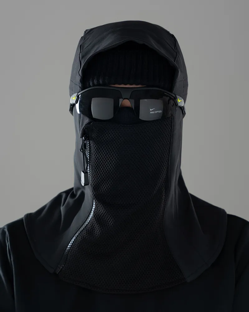 Functional Outdoor Windproof Skiing Face Mask
