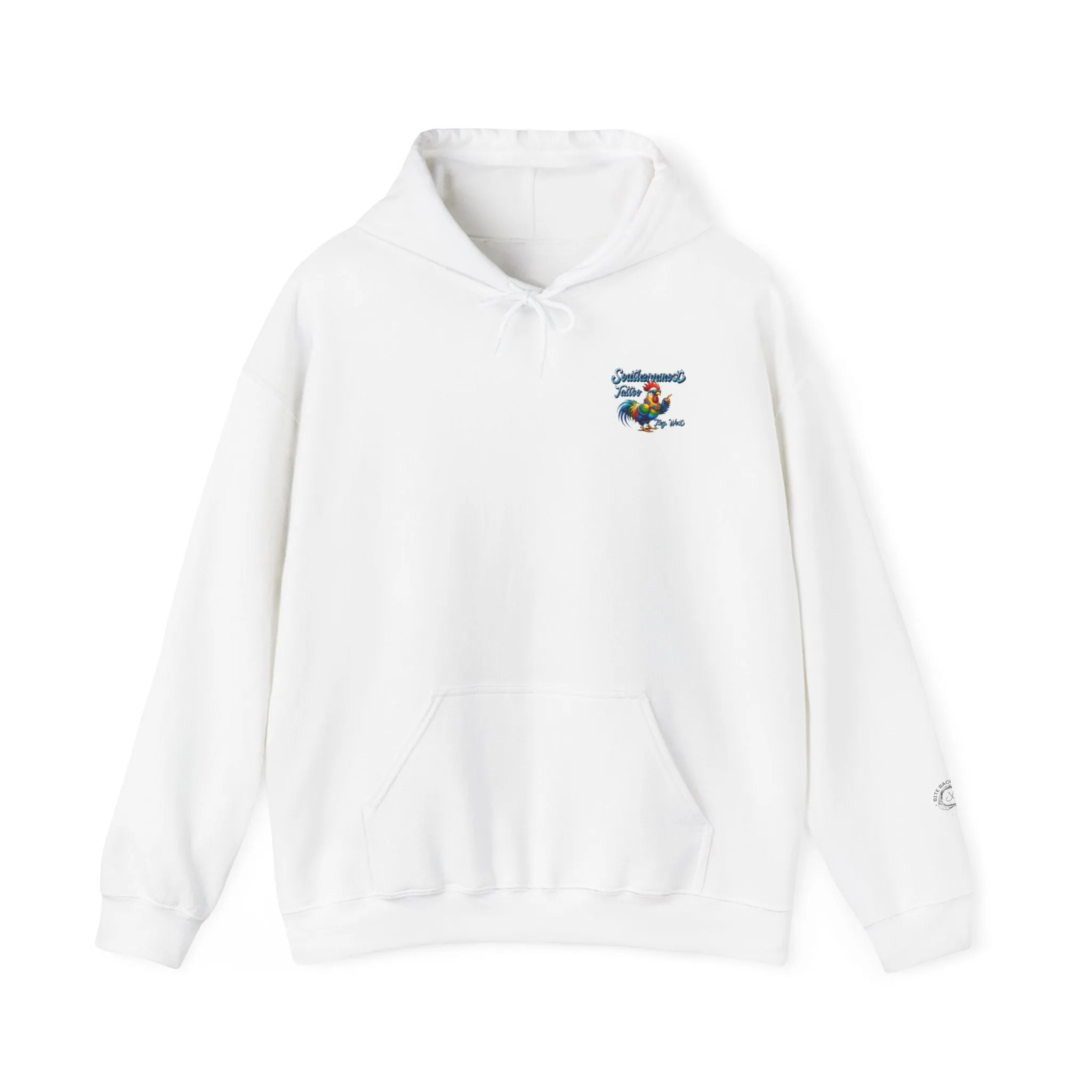 Funky Rooster Hoodie