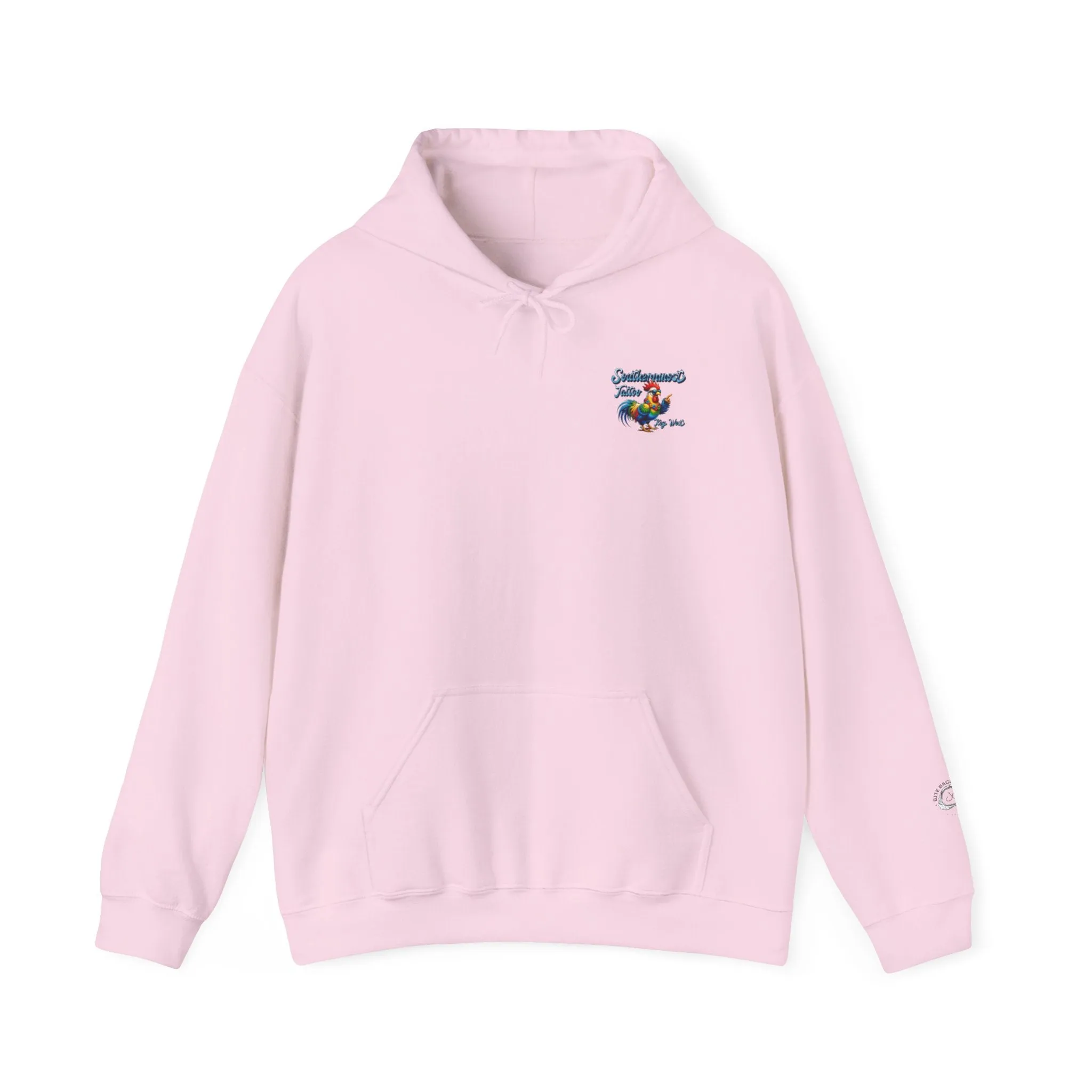 Funky Rooster Hoodie