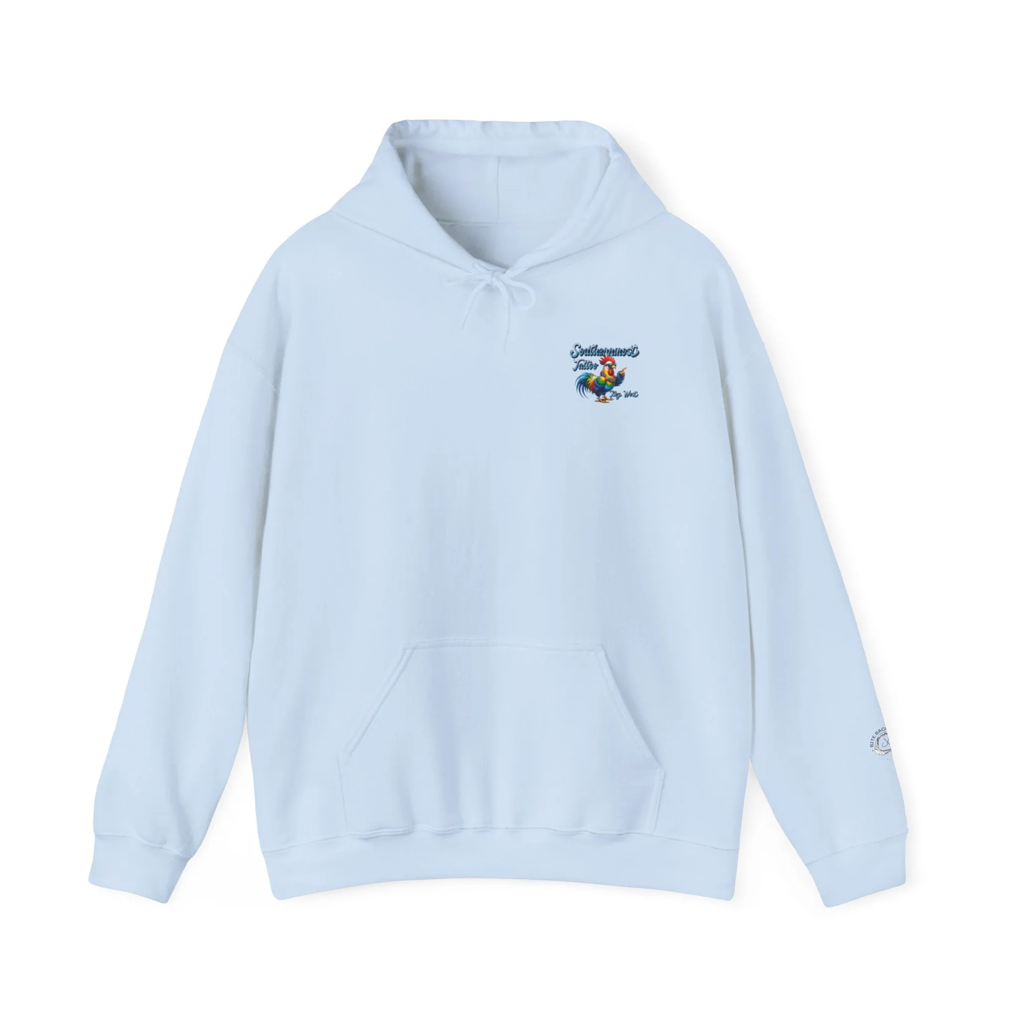 Funky Rooster Hoodie