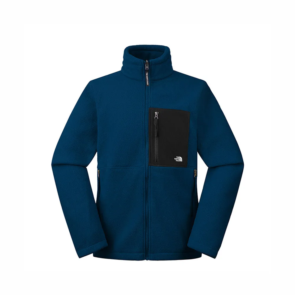 【FW24 秋冬・新品】The North Face Men's Fleece Triclimate Jacket 89YX FW24 男裝 三合一 防水連抓毛 外套 M'S