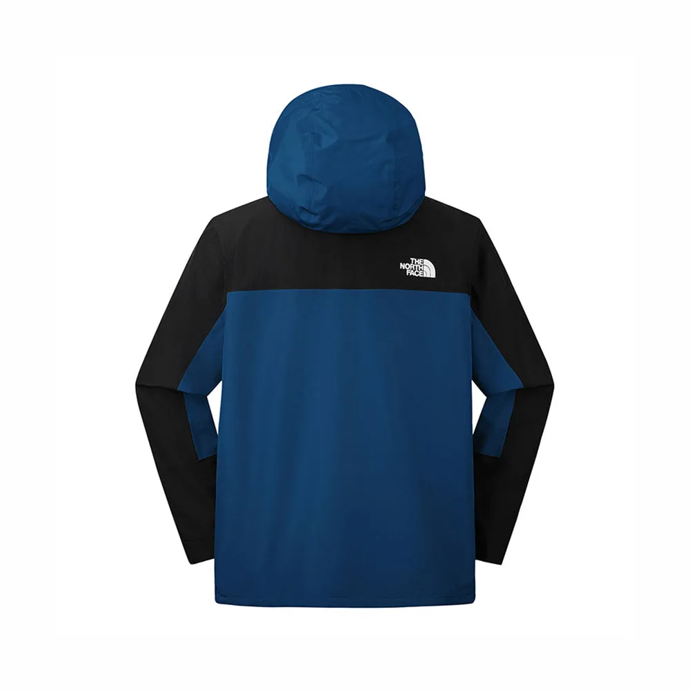 【FW24 秋冬・新品】The North Face Men's Fleece Triclimate Jacket 89YX FW24 男裝 三合一 防水連抓毛 外套 M'S