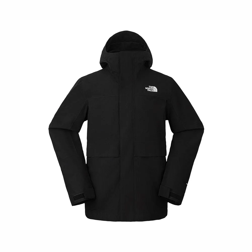 【FW24 秋冬・新品】The North Face Men's Fleece Triclimate Jacket 89YX FW24 男裝 三合一 防水連抓毛 外套 M'S