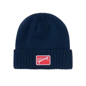 Gibson Cuffed Beanie - Navy