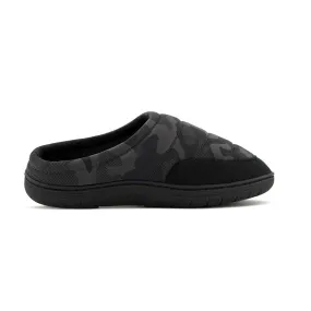 Haggar - Men's Puffer Clog Slippers (71H067C006 304)