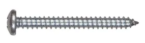Hillman No. 12 X 1 in. L Phillips Pan Head Sheet Metal Screws 50 pk
