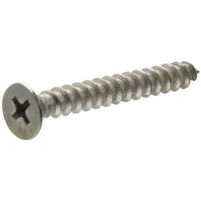 Hillman No. 8 X 3 in. L Phillips Flat Head Sheet Metal Screws 50 pk