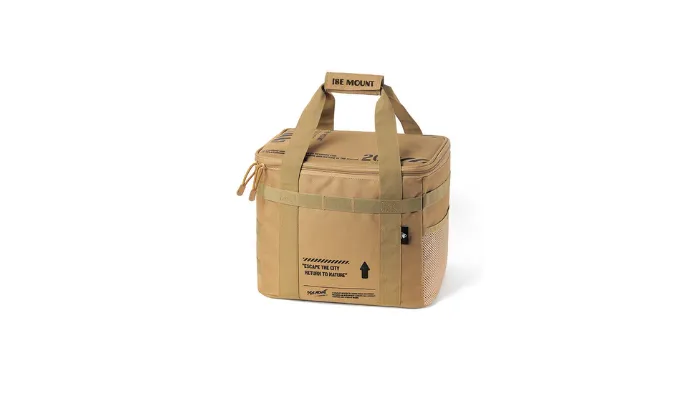 ISE MOUNT Large Capacity Outdoor Storage Bag