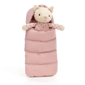 Jellycat Soft Toy Snuggler Cat
