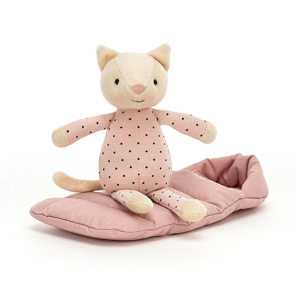 Jellycat Soft Toy Snuggler Cat