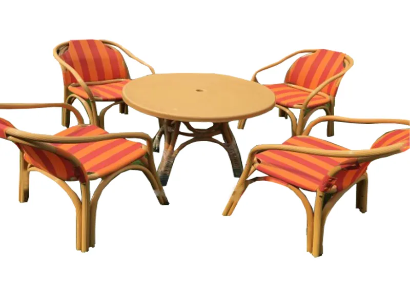 Jericho Outdoor Garden Set