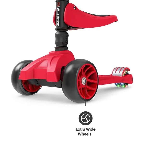Jetson Spot 3-Wheel Kids Kick Scooter