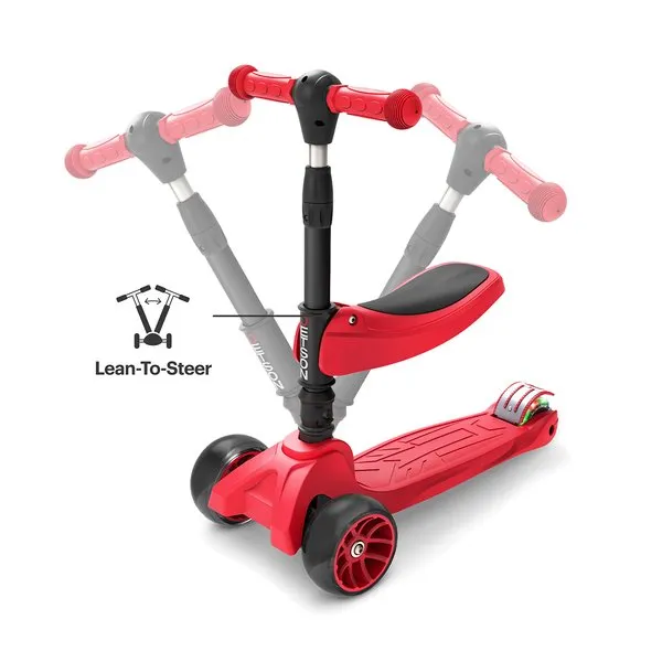 Jetson Spot 3-Wheel Kids Kick Scooter