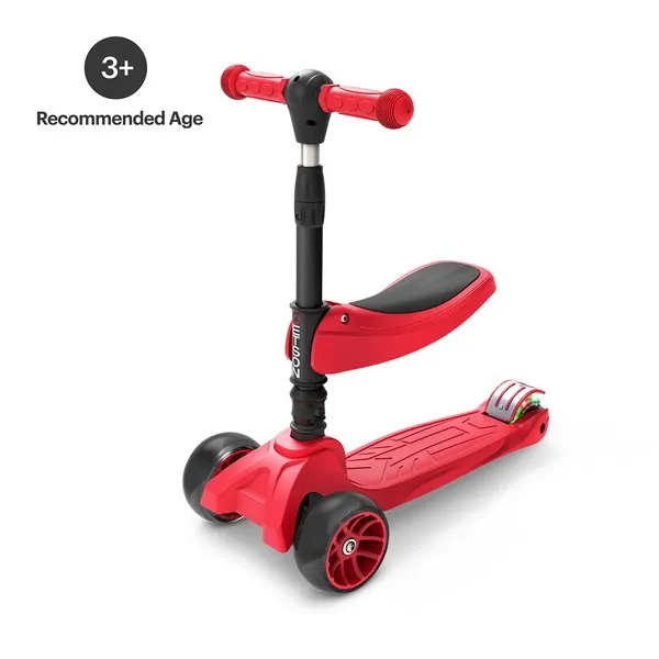 Jetson Spot 3-Wheel Kids Kick Scooter