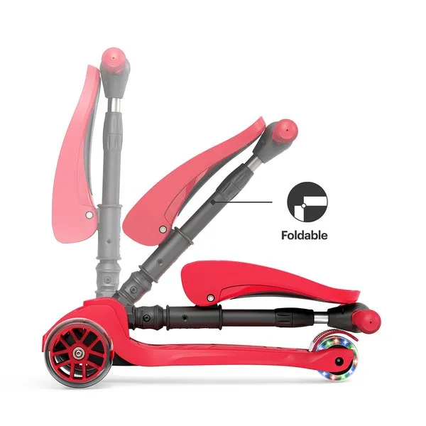 Jetson Spot 3-Wheel Kids Kick Scooter