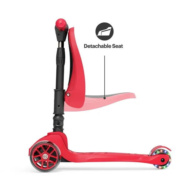 Jetson Spot 3-Wheel Kids Kick Scooter