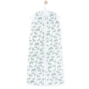 Jollein Sleeping Bag Safari Stone Grey - Clearance