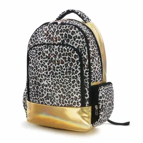 K200 | CLASSIC SCHOOL BACKPACK - ANIMALS & GEOMETRIC