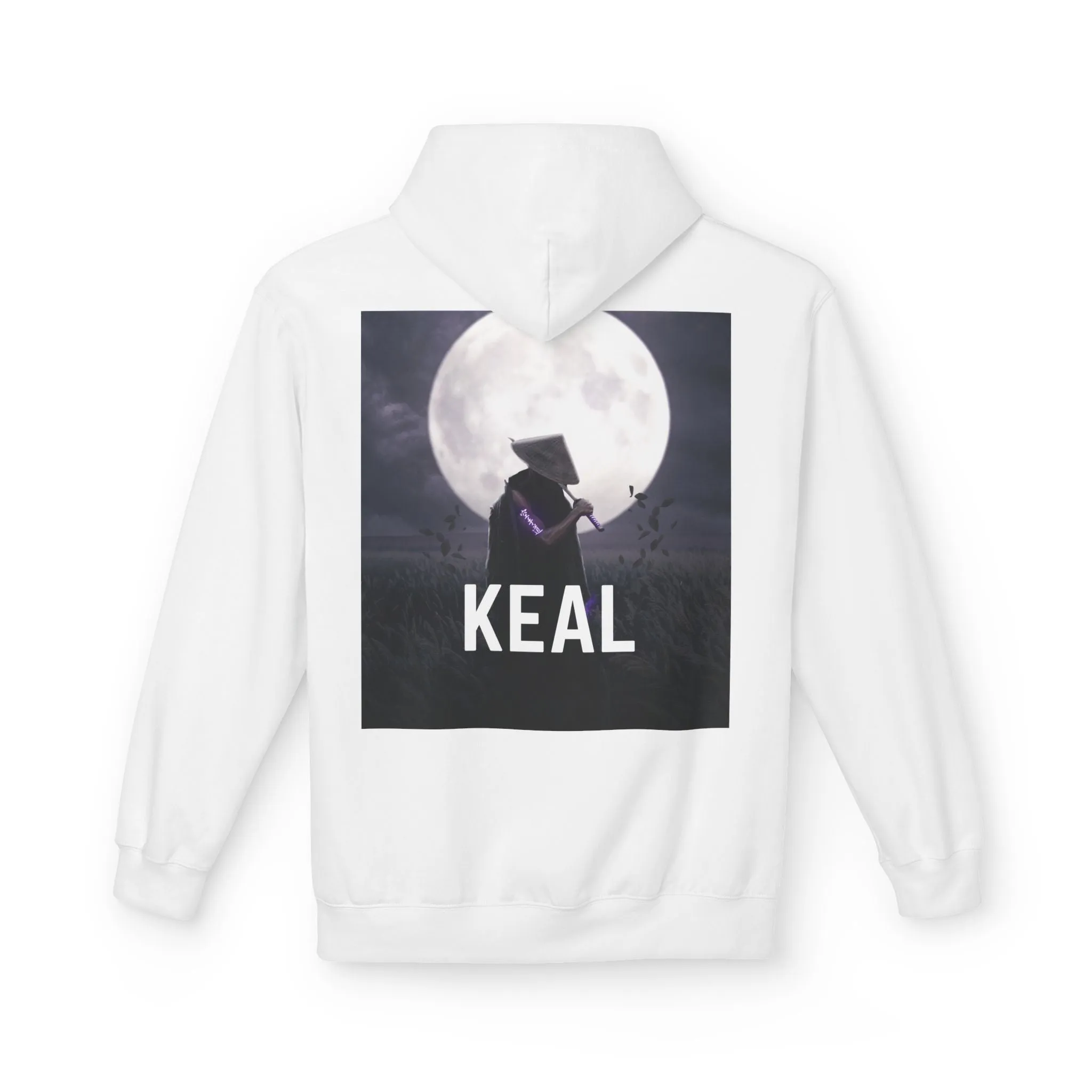Keal Moonlit Warrior Hoodie
